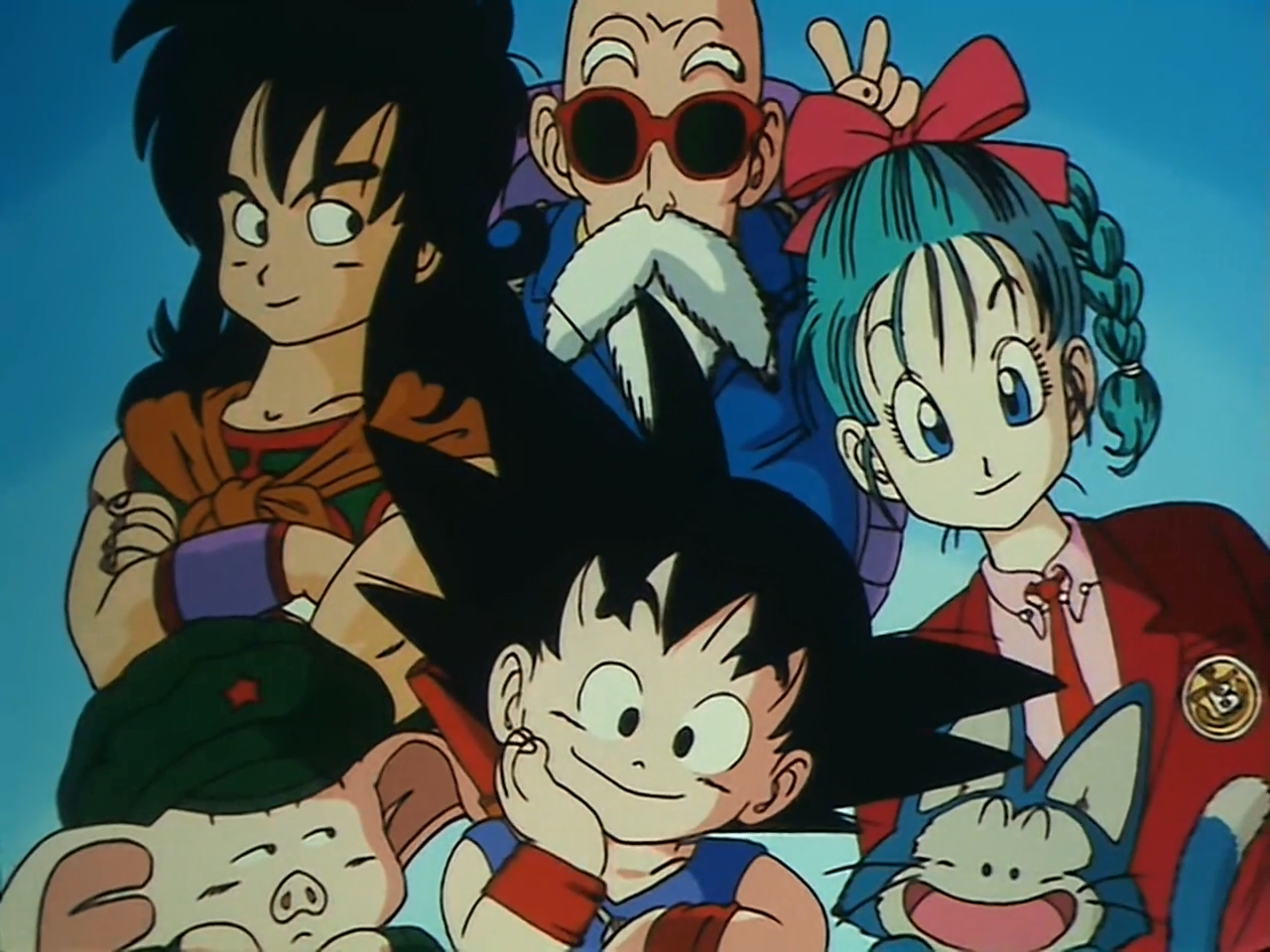 Dragon Ball ([TK] Team Kurosaki)